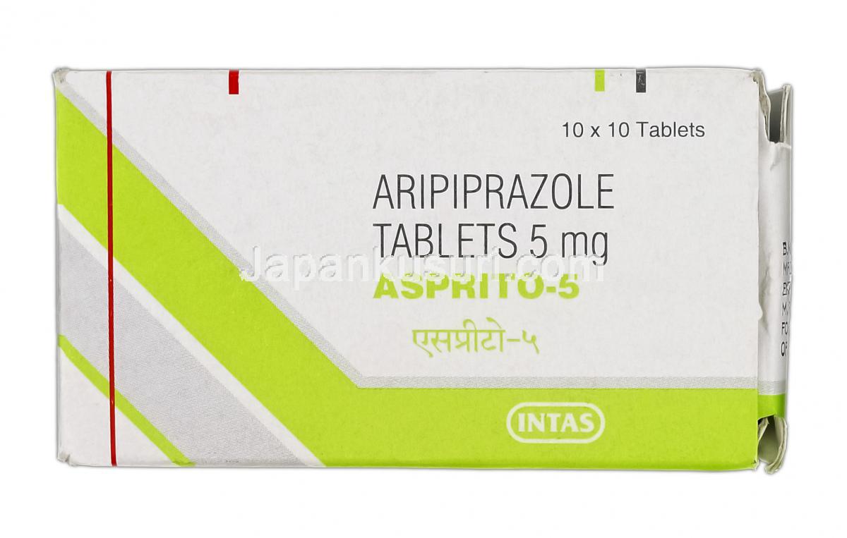 What is aripiprazole generic for